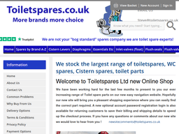 Toiletspares