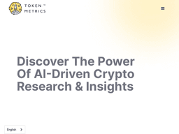Tokenmetrics