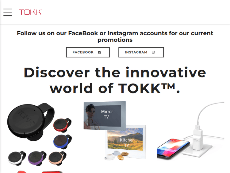 Tokktech