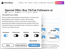 Tokviral