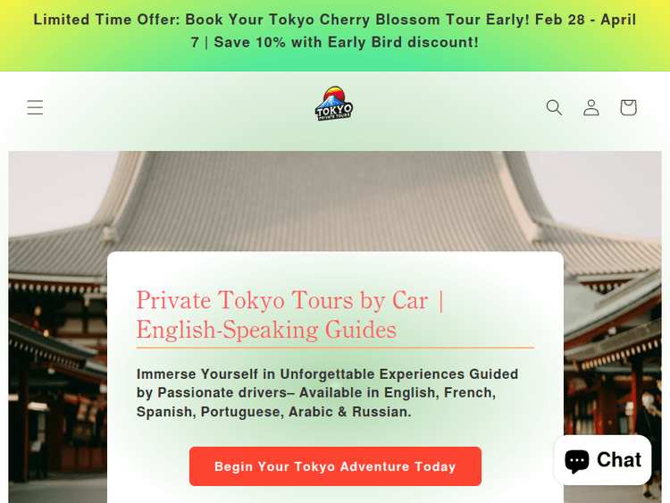 Tokyoprivatetours