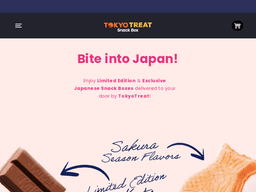 Tokyotreat