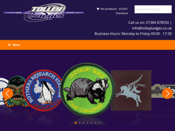 Tolleybadges