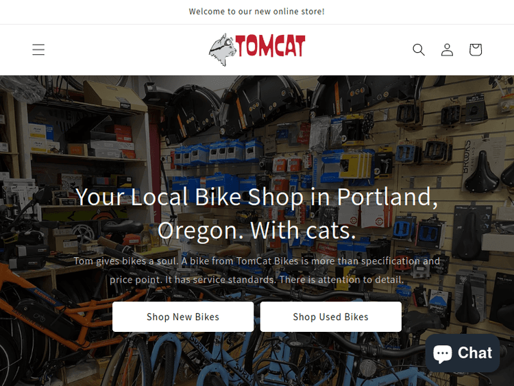 Tomcatbikes