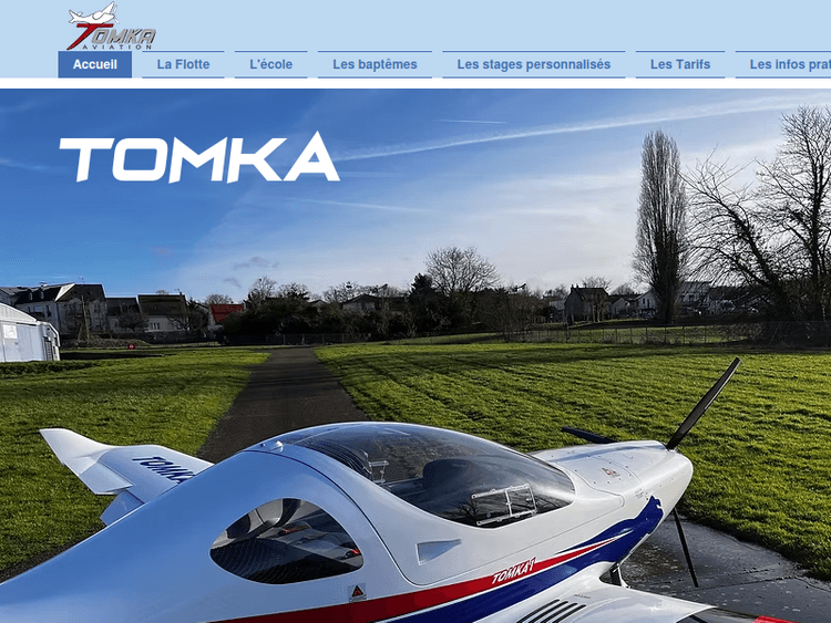 Tomka-aviation