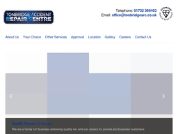 Tonbridgeaccidentrepaircentre