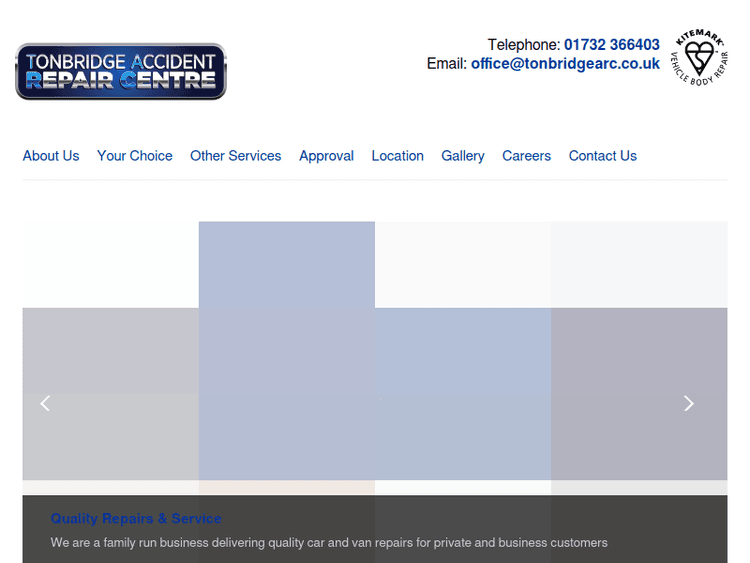 Tonbridgeaccidentrepaircentre