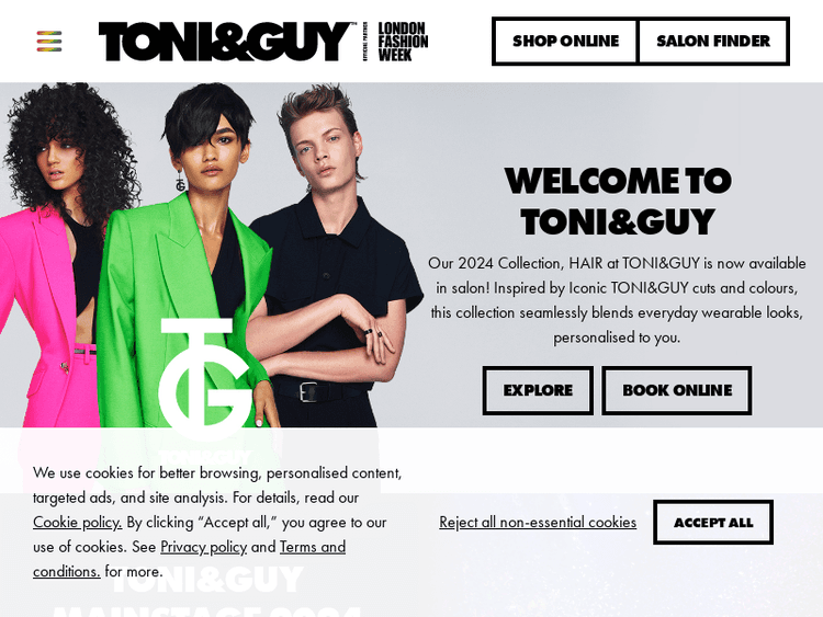 Toniandguy
