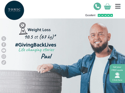 Tonicweightlosssurgery