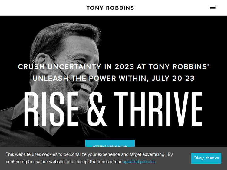 Tonyrobbins
