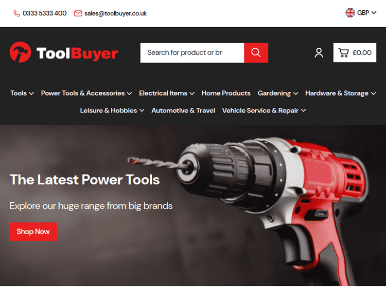 Toolbuyer