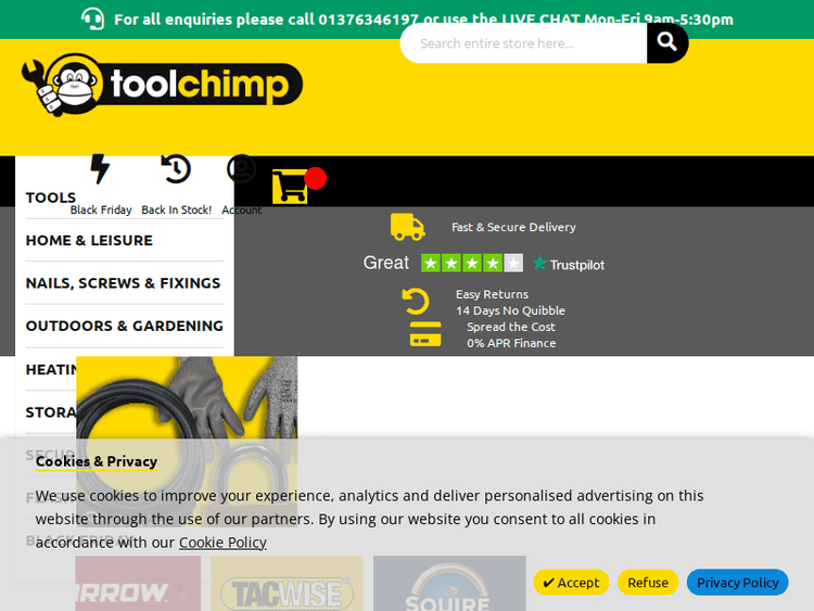 Toolchimp