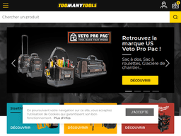 Toomanytools