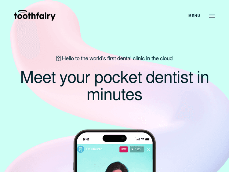 Toothfairyapp