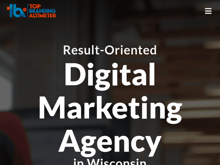 Topbrandingaltimeter