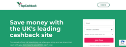 Topcashback
