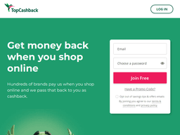 Topcashback
