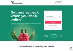 Topcashback