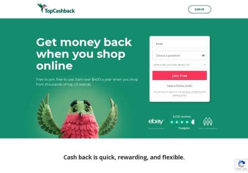 Topcashback