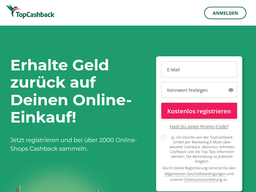 Topcashback
