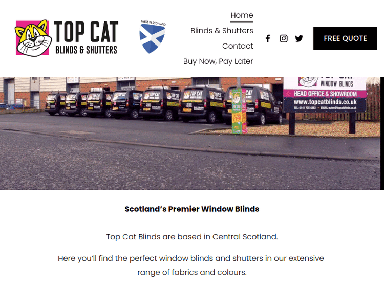 Topcatblinds