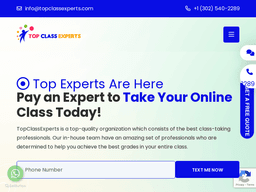 Topclassexperts