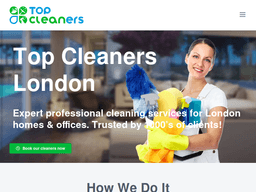 Topcleaners