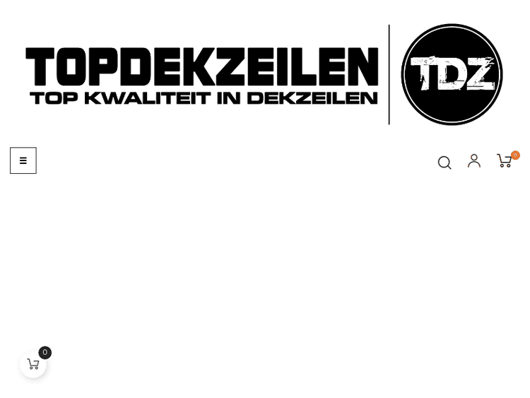 Topdekzeilen