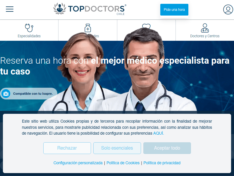 Topdoctors