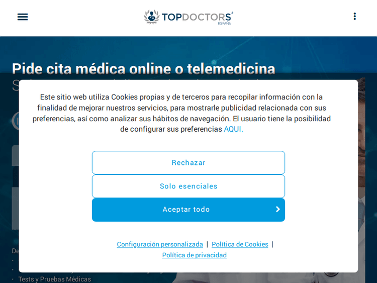Topdoctors