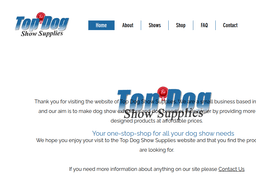 Topdogshowsupplies
