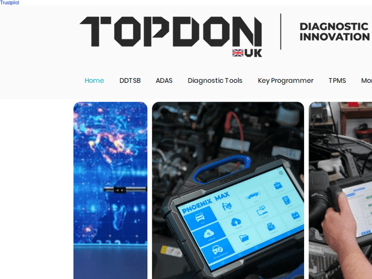 Topdondiagnostics
