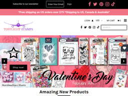 Topflightstamps
