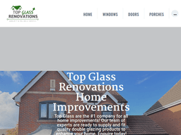Topglassrenovations