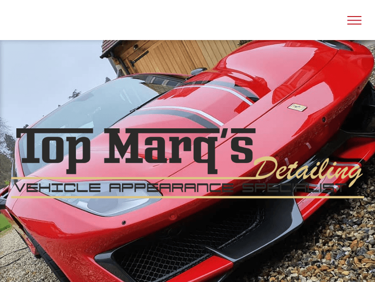 Topmarqsdetailing