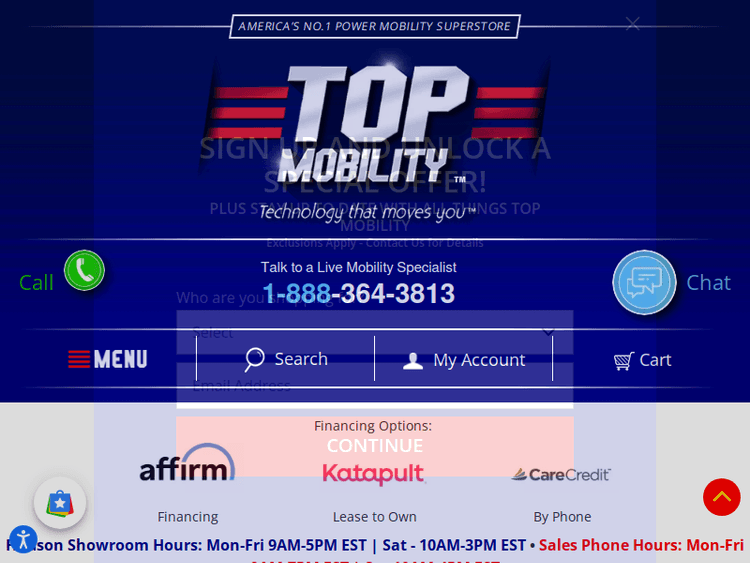 Topmobility