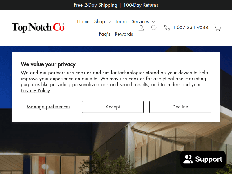 Topnotchlandscapelighting