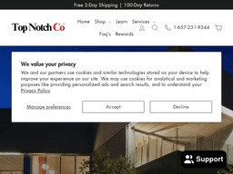 Topnotchlandscapelighting