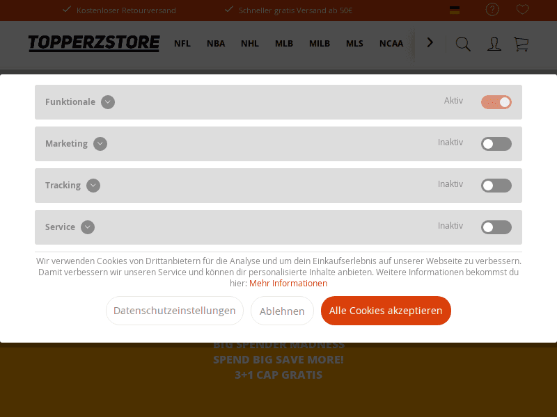 Topperzstore