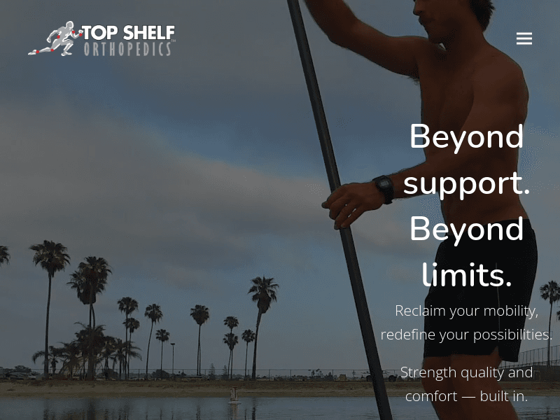 Topshelforthopedics