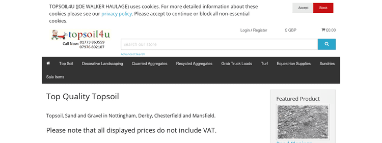 Topsoil4u