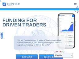 Toptiertrader