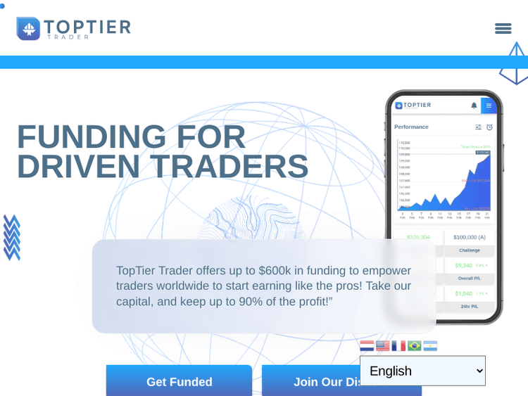 Toptiertrader