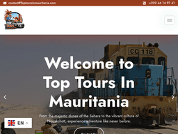 Toptoursinmauritania