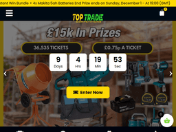 Toptradecompetitions