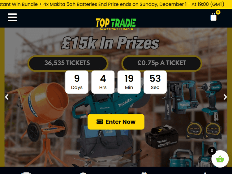 Toptradecompetitions