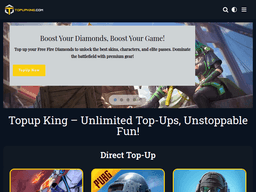 Topupking