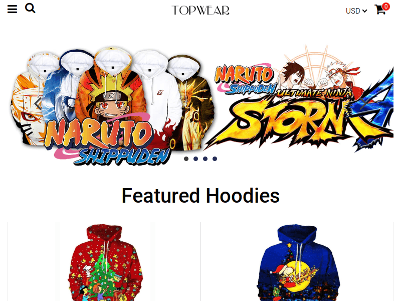 Topwear