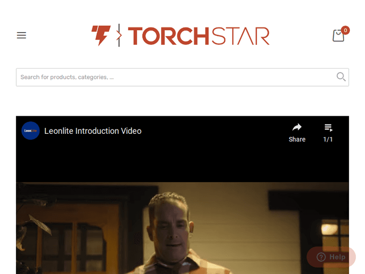 Torchstar