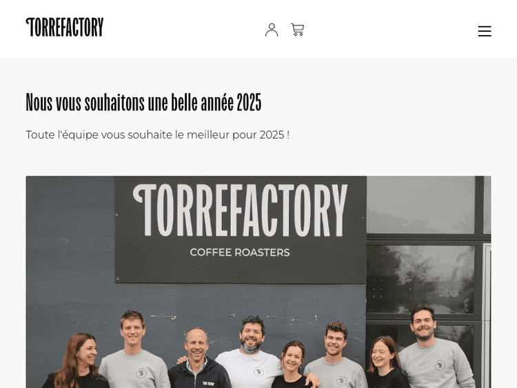 Torrefactory